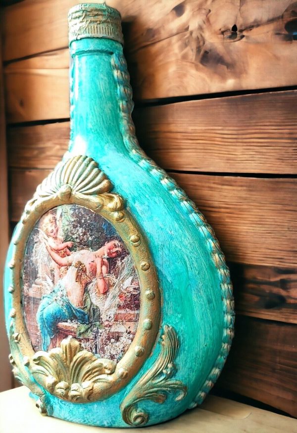 Vintage bottle - Image 3