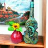 Steampunk Style Musical Notes Bottle, 3D Exquisite Symphony - Image 4
