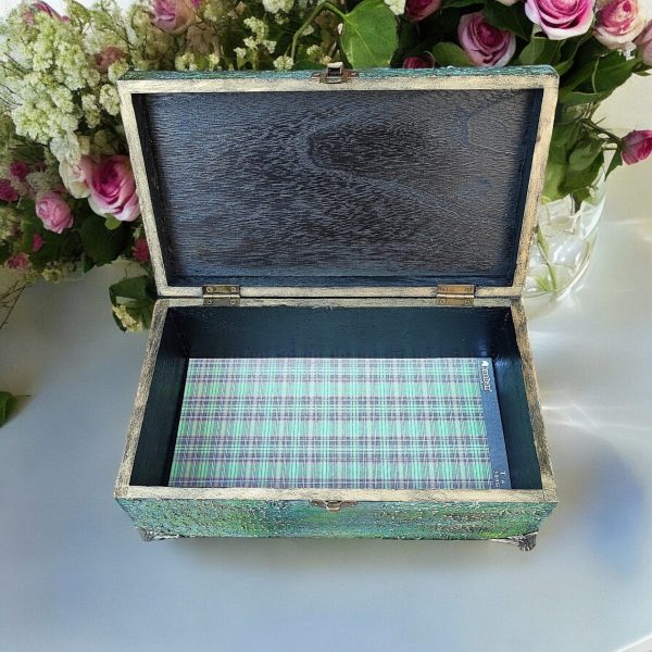 Dragon Jewellery Box - Image 4