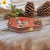 Coffin Jewellery Box,  Sentiment Chest, No.1 Halloween Gift - Image 2