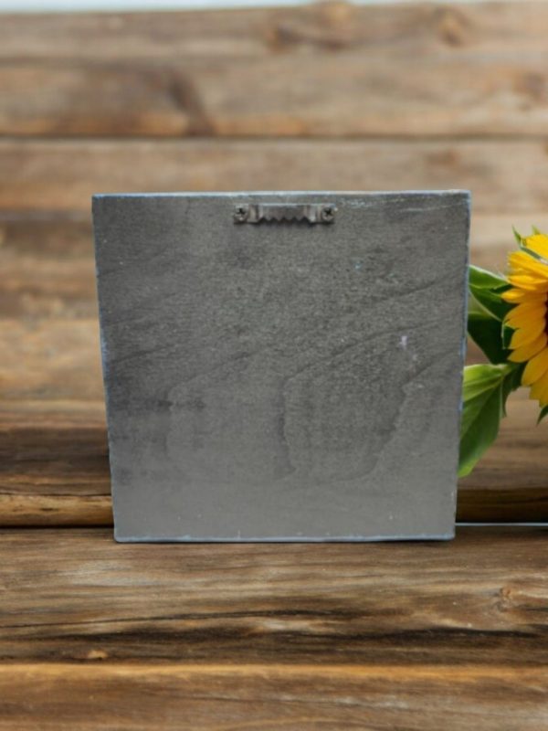 Sunflower and Farm Animals Wall Plaque - Image 3