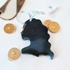 Virgo Resin Keyring, Constellation Keyring - Image 3