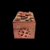 Small Jewellery Box, Steampunk-style Elegance - Image 5