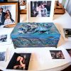 Steampunk Angel Fantasy Box - Image 2