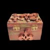 Small Jewellery Box, Steampunk-style Elegance - Image 6