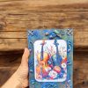 Musical Notes Memory Box