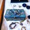 Steampunk Angel Fantasy Box - Image 3