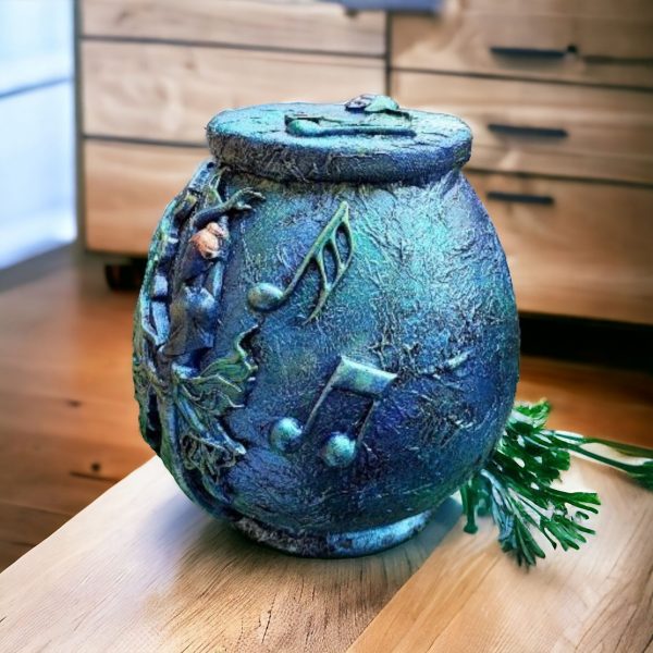 Ballerina Money Pot, Beautiful 16X15 cm Piggy Bank - Image 4