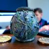 Ballerina Money Pot, Beautiful 16X15 cm Piggy Bank - Image 6