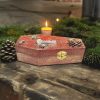 Coffin Jewellery Box,