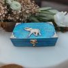 Elephant Wooden Box