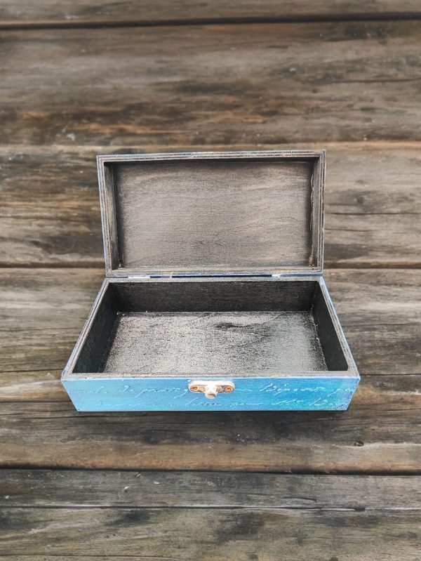 Elephant Wooden Box - Image 6