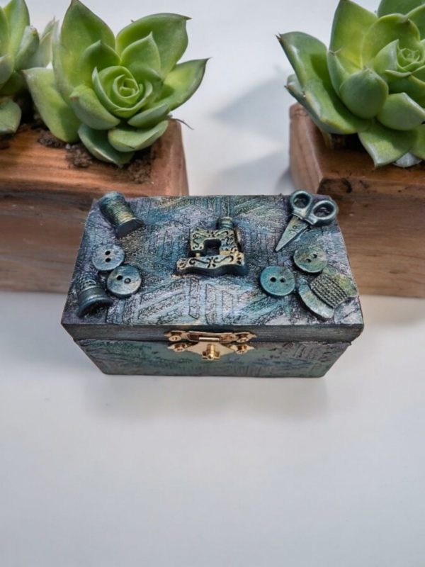 Small Jewellery Box