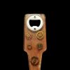 Steampunk Style Resin Bottle Opener