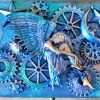 Steampunk Angel Fantasy Box - Image 7