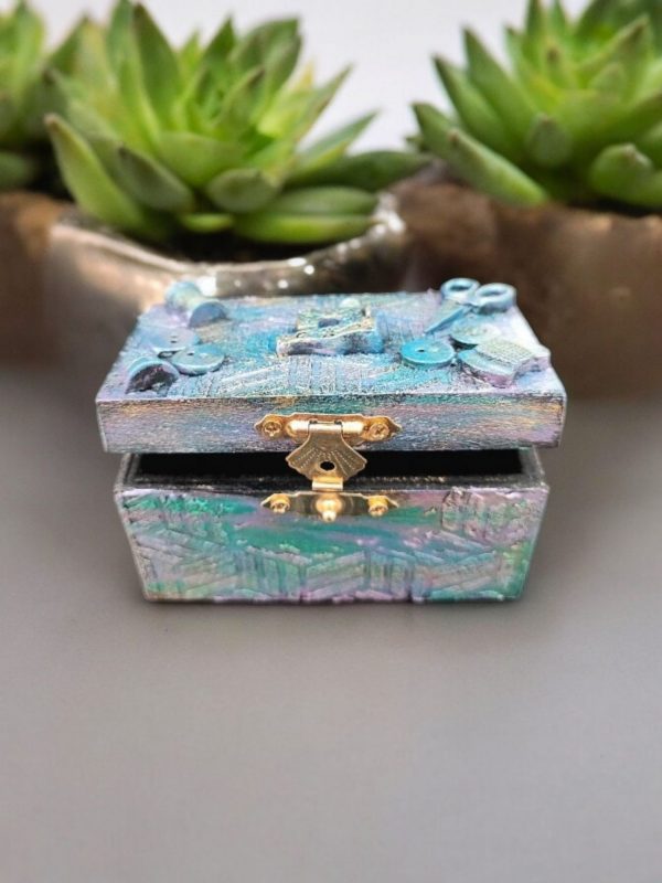 Small Jewellery Box - Image 2