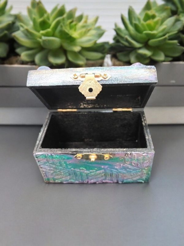 Small Jewellery Box - Image 3