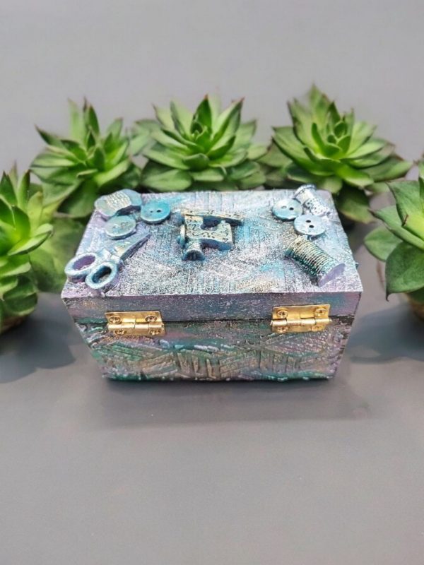 Small Jewellery Box - Image 4