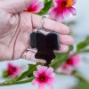 Gemini Resin Keyring, Hand-crafted, Zodiac Sign - Image 2