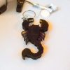 Scorpion Resin Keyring, Hand-crafted, Zodiac Accessory - Image 3