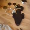 Aquarius Resin Keyring,Hand-crafted, Zodiac Accessory - Image 6