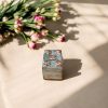 Wooden Box with 5 Puppy Decoration, Small Storage Box - Image 2