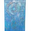 Textured Dream Catcher Canvas, 50x20cm Canvas - Image 2