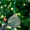 Handcrafted Angel Tree Decorations, Set of 2 - Image 3