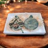 Handcrafted Angel Tree Decorations, Set of 2 - Image 5