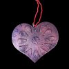 Halloween Copper Heart Decoration - Image 4