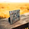 Steampunk-style Football Decoration,11x9 cm Small Gift - Image 2