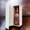 Steampunk-Style Glass Bottle Gold Dragon  700ml Men's Gift Box - Image 2