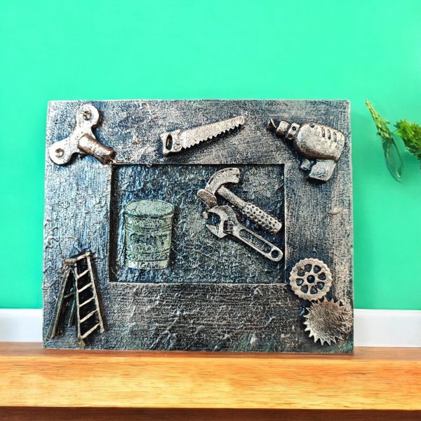 Handcrafted Industrial-Style 3D Workshop - Image 2