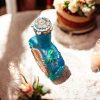 Personalised 20th Wedding Anniversary Bottle- Handcrafted Custom Gift - Image 4