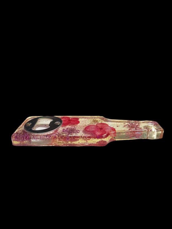 Resin Bottle Opener, Handcrafted, Unique Gift - Image 2