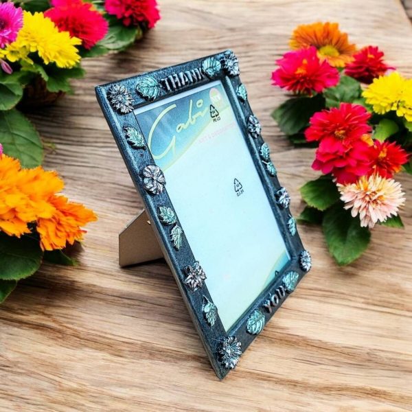 Handmade Thank You Picture Frame - Image 2