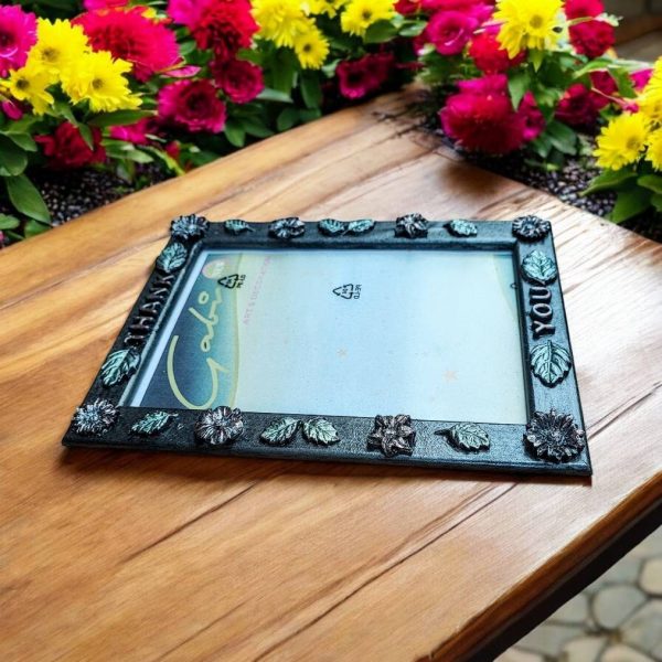 Handmade Thank You Picture Frame - Image 4