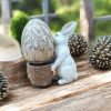 Vintage Bunny Easter Decoration, Easter Egg - Image 5