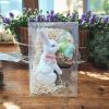 Vintage Bunny Easter Decoration, Easter Egg - Image 6