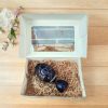 Handmade Musical Note Decorative Egg - Image 5
