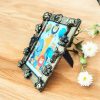 Handmade Vintage-Style Safari-Themed Picture Frame - Image 3