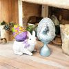 Stunning Handcrafted Decorative Egg – Perfect for Spring Elegance - Image 6